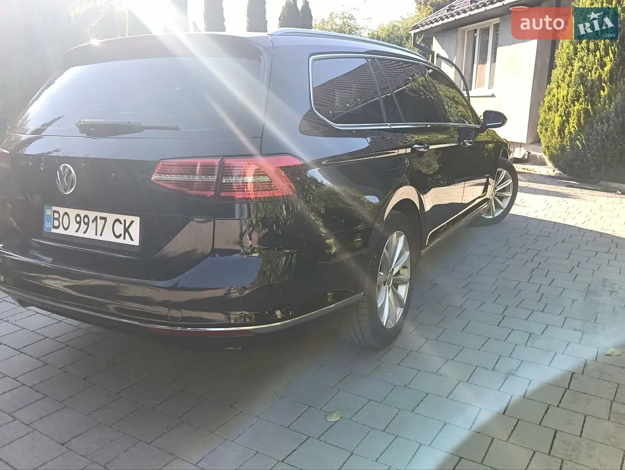 Volkswagen Passat 2016 photo 4
