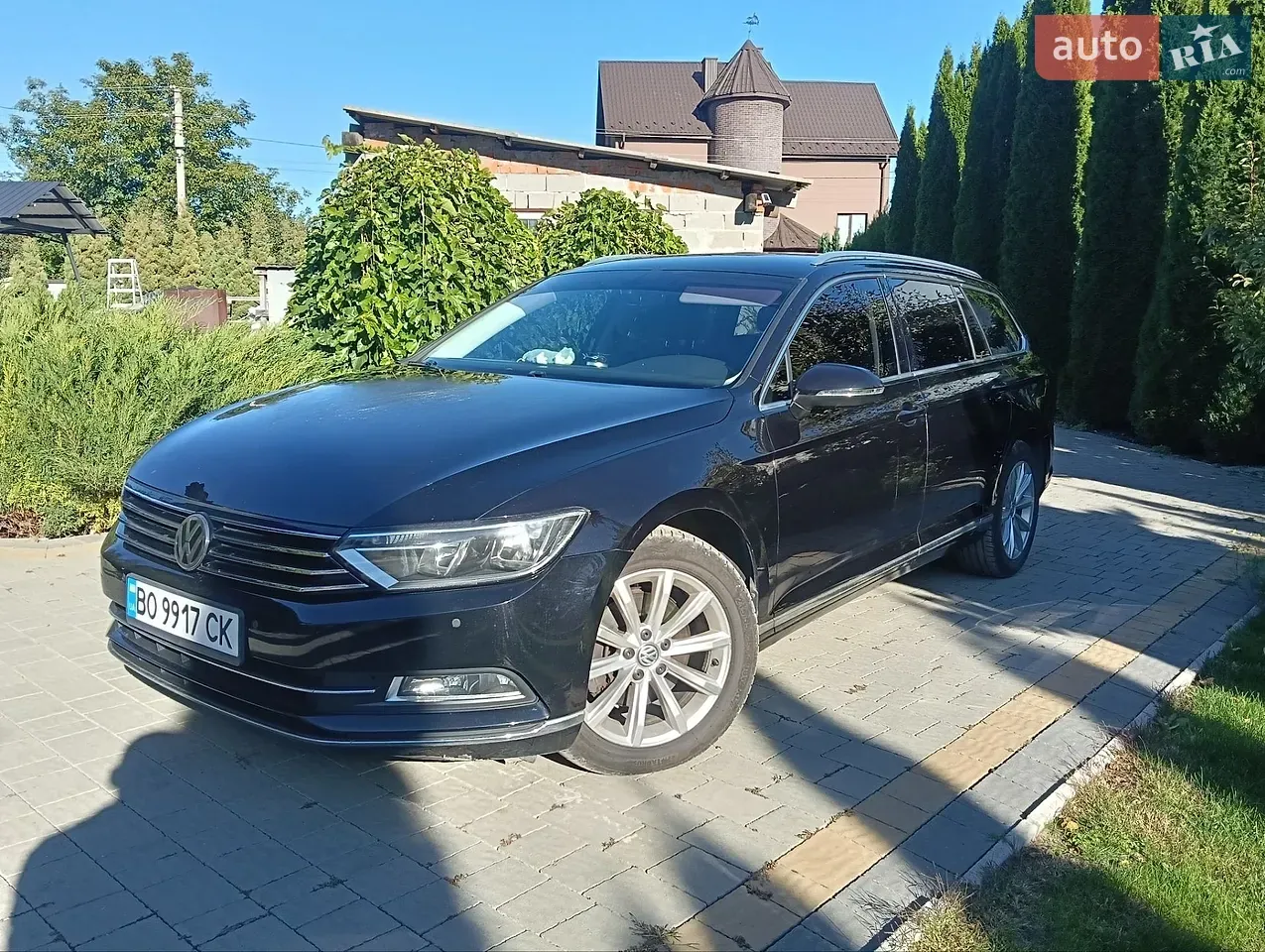 Volkswagen Passat 2016 photo 2