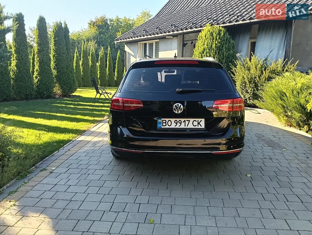 Volkswagen Passat 2016 photo 5