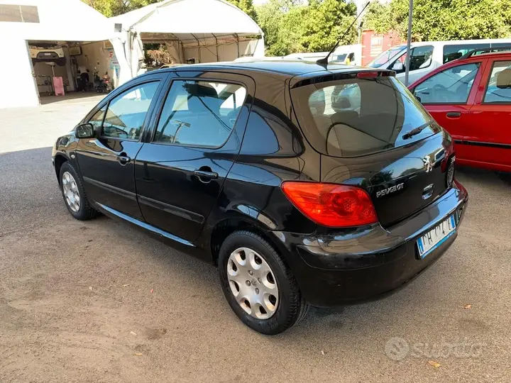 Peugeot 307 2007 photo 4