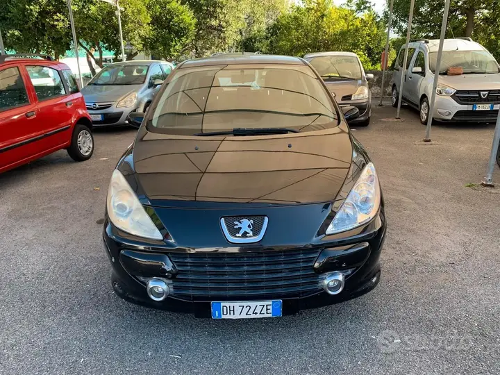 Peugeot 307 2007 photo 2