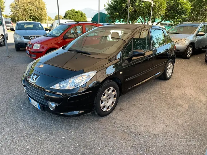 Peugeot 307