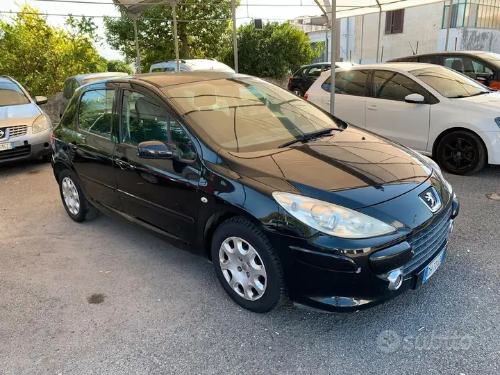 Peugeot 307 2007 photo 3