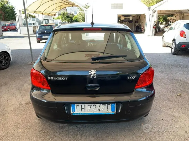 Peugeot 307 2007 photo 5