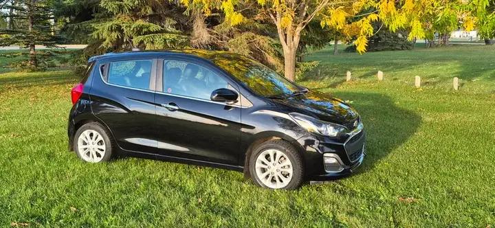 Chevrolet Spark 2019 photo 2
