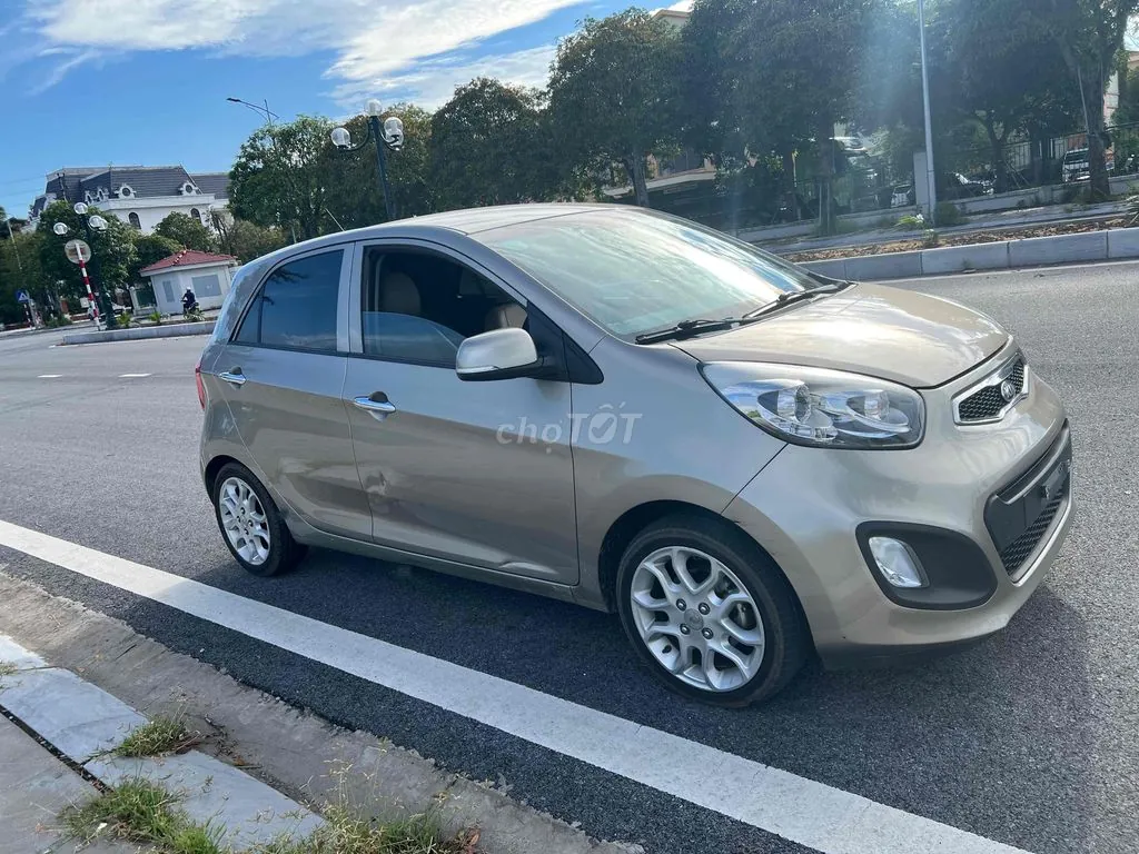 Kia Picanto 2013 photo 3