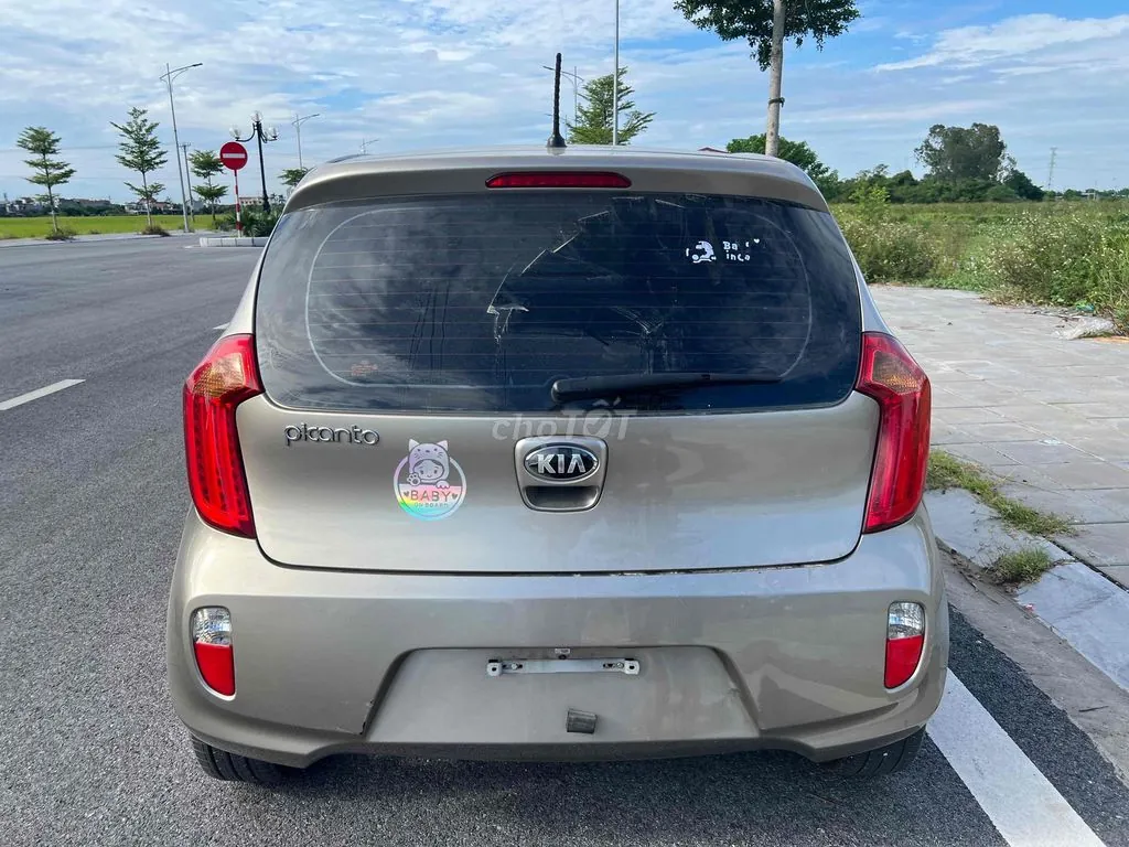 Kia Picanto 2013 photo 2