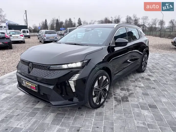 Renault Scenic 2024 photo 4