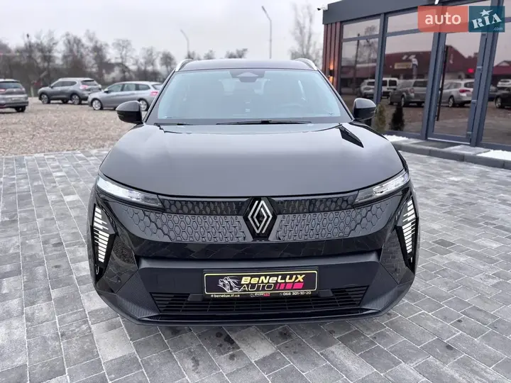 Renault Scenic 2024 photo 2