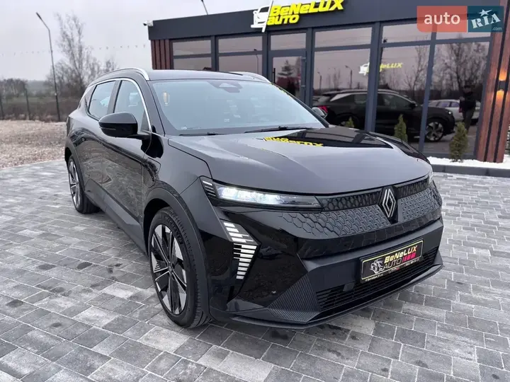 Renault Scenic 2024 photo 3