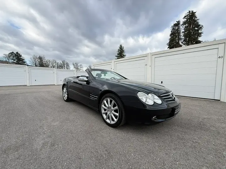 Mercedes-Benz Sl500 2003 photo 2