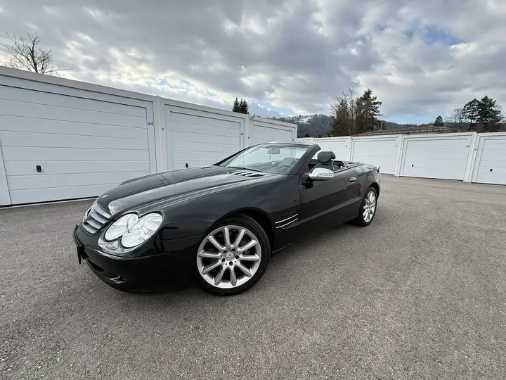 Mercedes-Benz Sl500