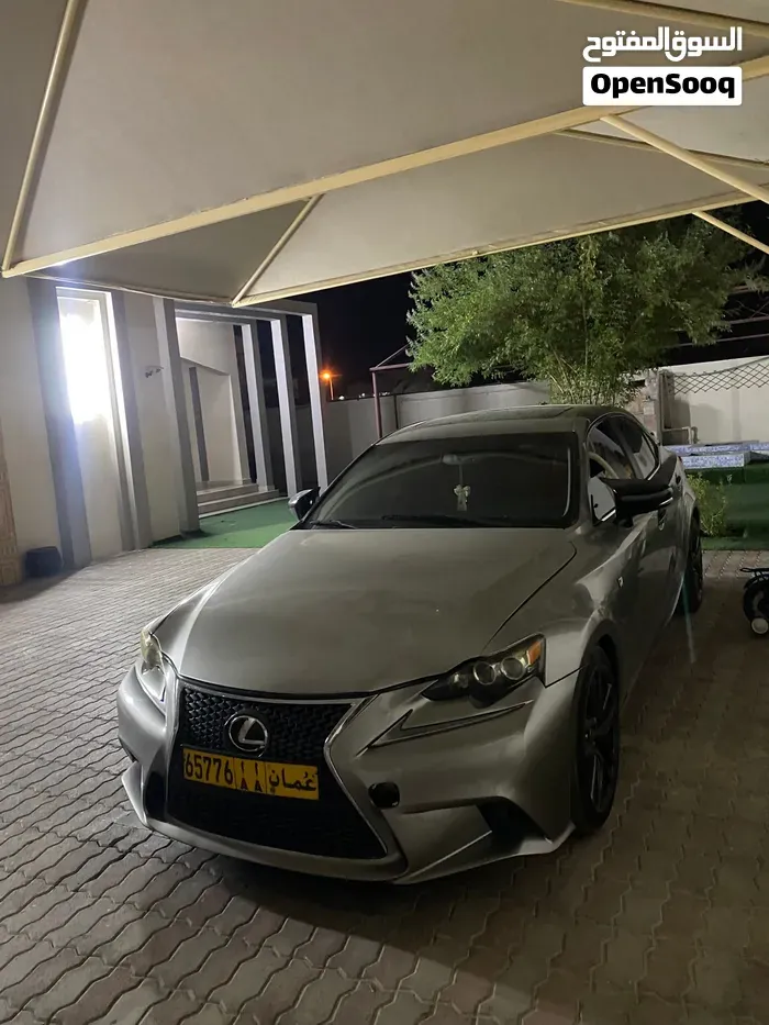 Lexus Is