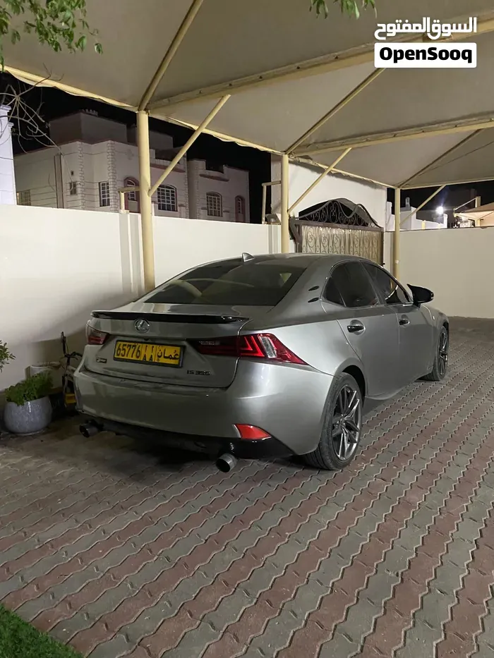 Lexus Is 2014 photo 3