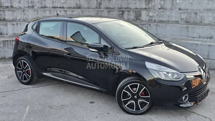 Renault Clio 2014 photo 4