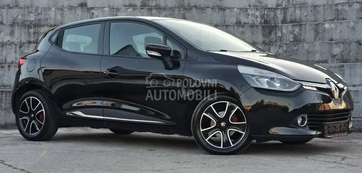 Renault Clio 2014 photo 3