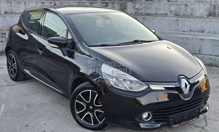 Renault Clio 2014 photo 2