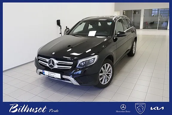 Mercedes-Benz Glc220 D