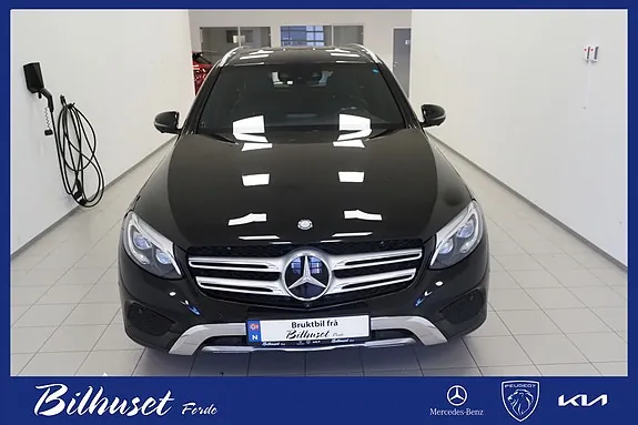 Mercedes-Benz Glc220 D 2016 photo 5