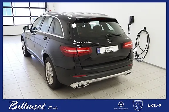 Mercedes-Benz Glc220 D 2016 photo 2
