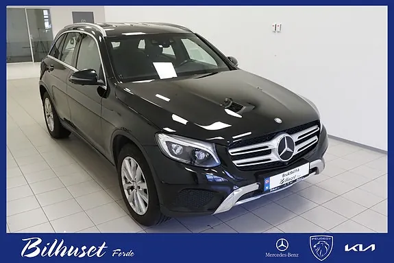 Mercedes-Benz Glc220 D 2016 photo 4
