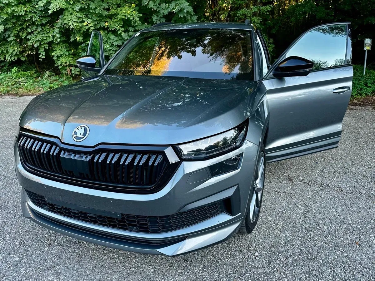 Skoda Kodiaq 2023 photo 2