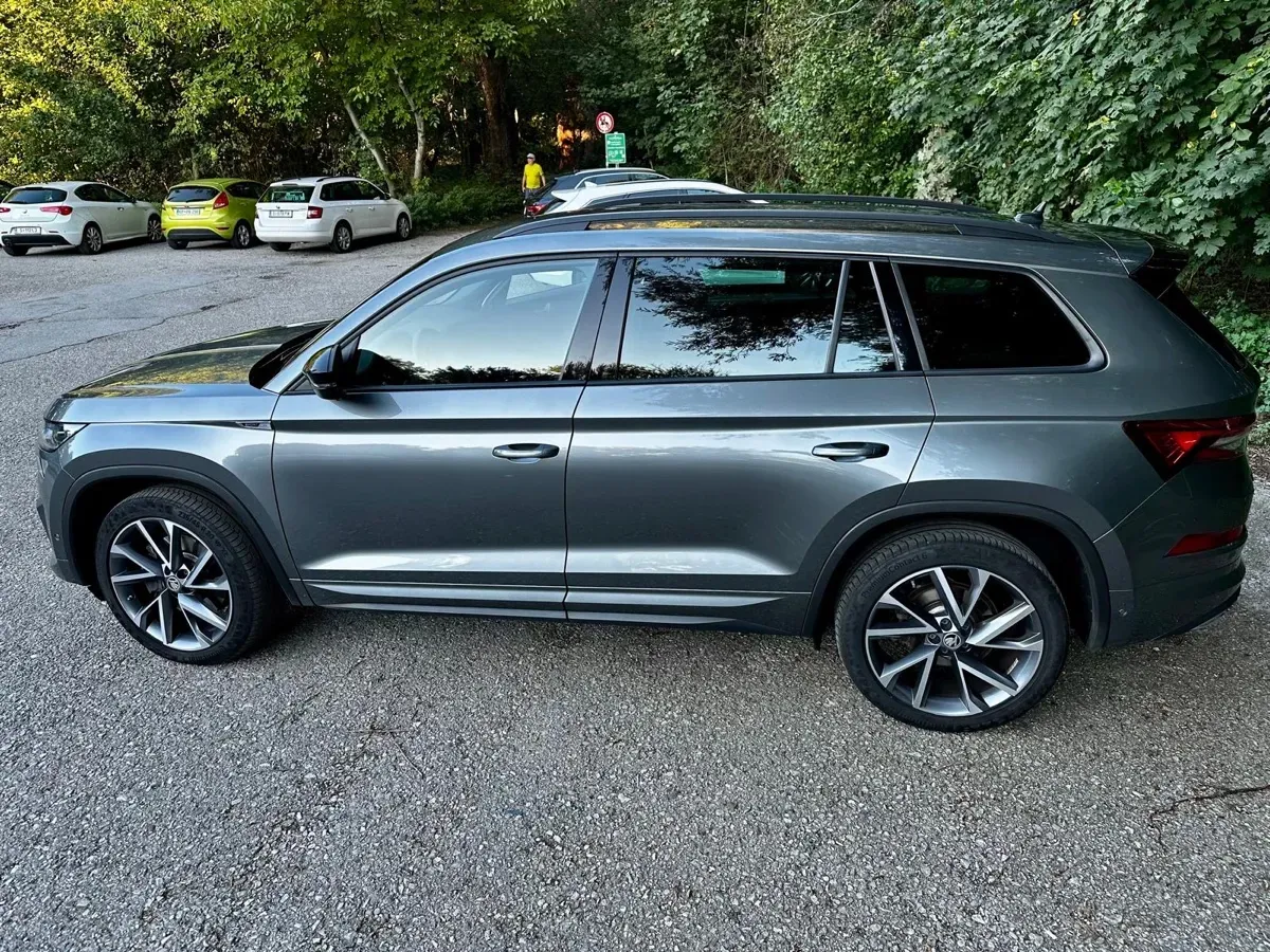 Skoda Kodiaq 2023 photo 3