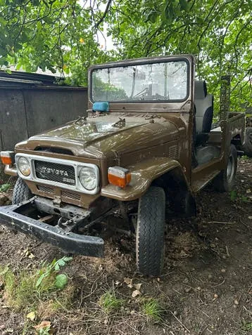 Toyota Bj 40
