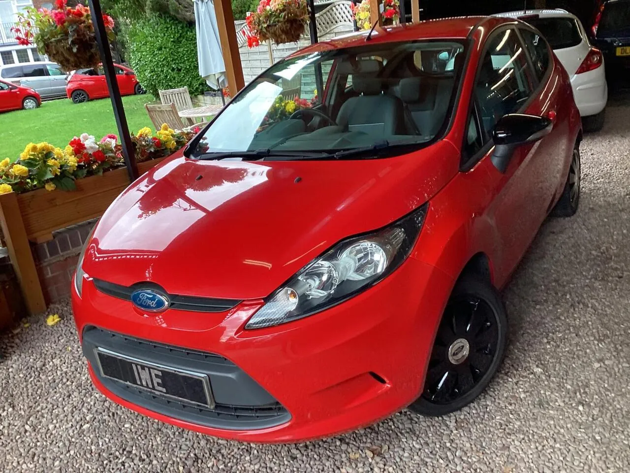 Ford Fiesta 2010 photo 5