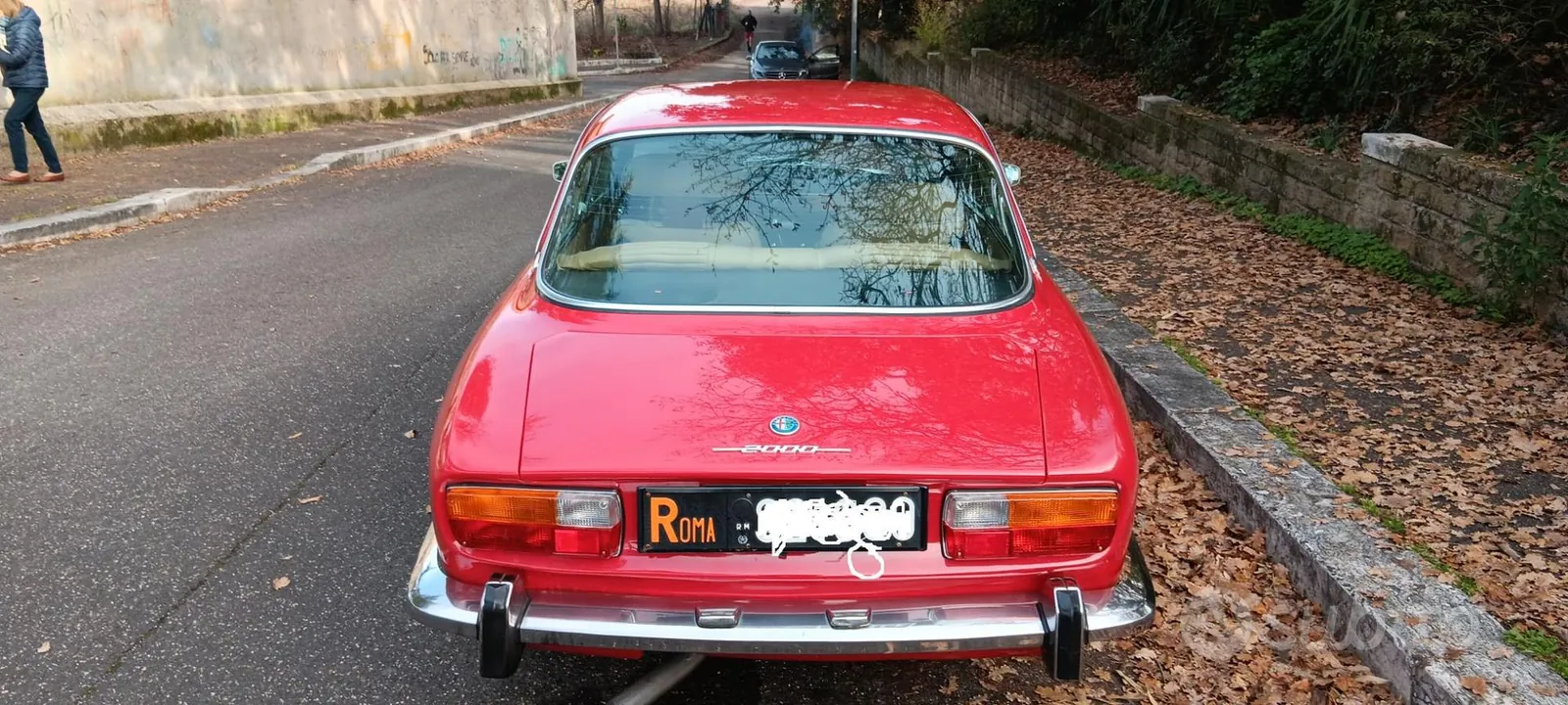 Alfa Romeo Gt 1973 photo 4