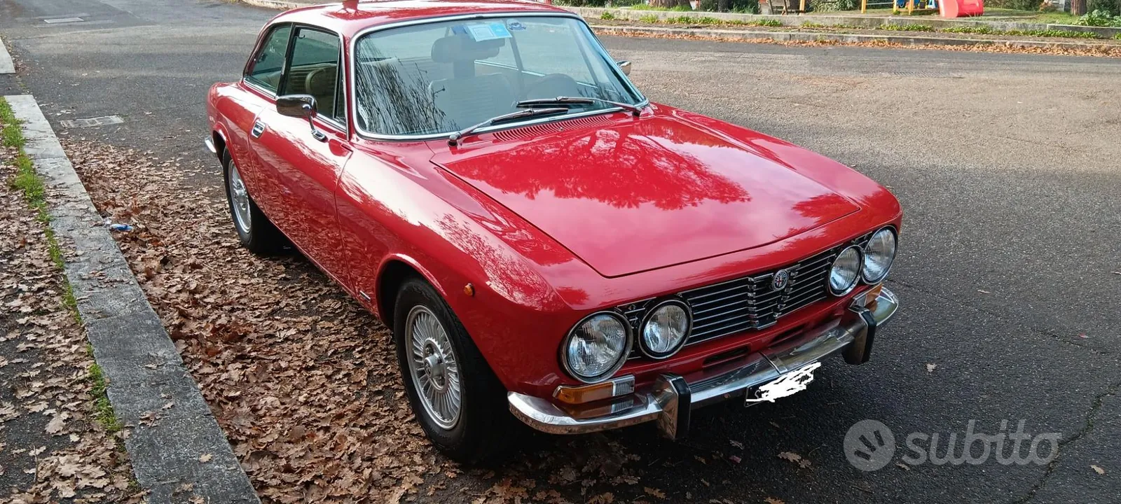 Alfa Romeo Gt