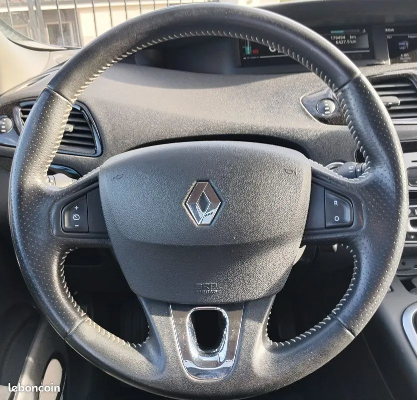 Renault Scenic 2014 photo 4