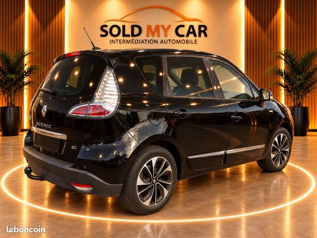 Renault Scenic 2014 photo 3
