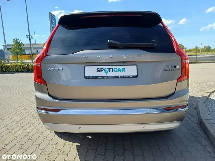 Volvo Xc90 2022 photo 5