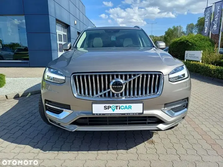 Volvo Xc90 2022 photo 2