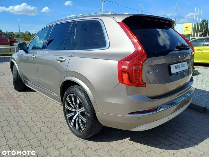Volvo Xc90 2022 photo 4