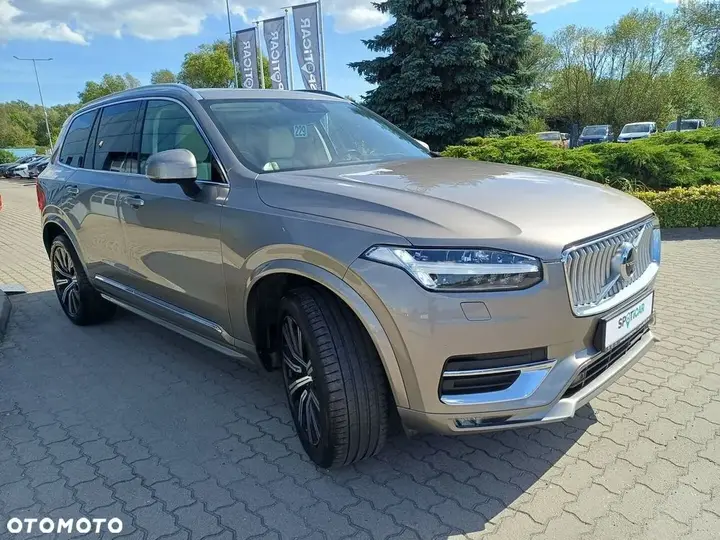Volvo Xc90 2022 photo 3