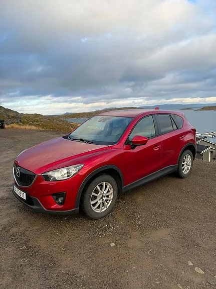 Mazda Cx-5 2013 photo 4