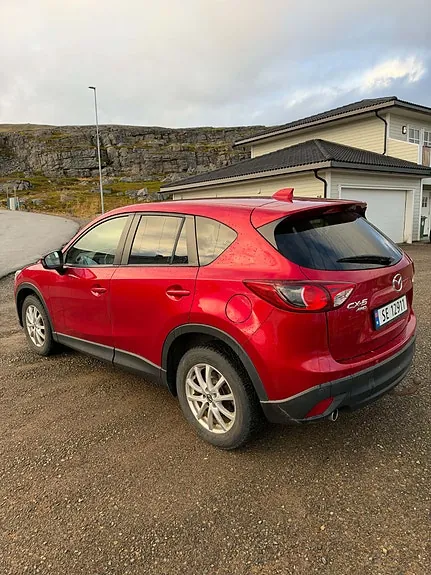 Mazda Cx-5 2013 photo 3