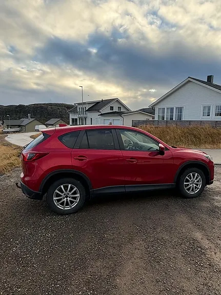 Mazda Cx-5 2013 photo 5
