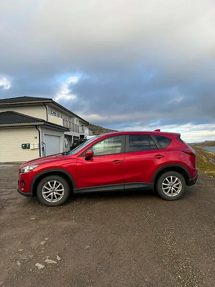 Mazda Cx-5 2013 photo 2