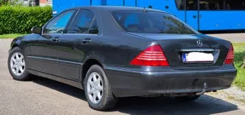 Mercedes-Benz S320 Cdi