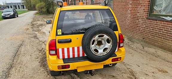 Suzuki Grand Vitara 2003 photo 5