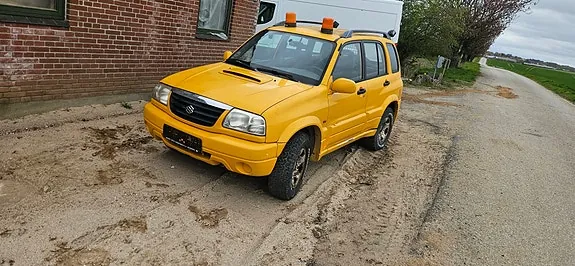Suzuki Grand Vitara 2003 photo 4
