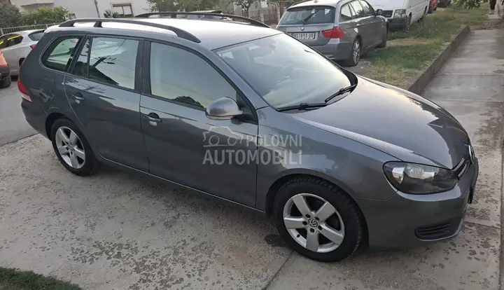 Volkswagen Golf 6 2013 photo 3