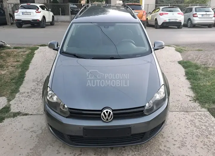 Volkswagen Golf 6 2013 photo 2