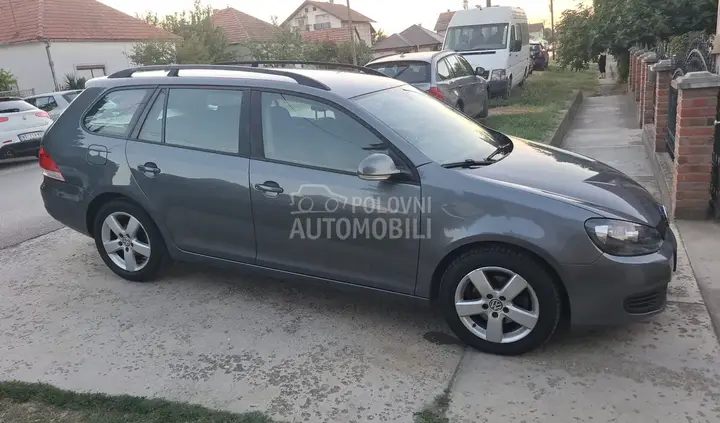 Volkswagen Golf 6 2013 photo 4