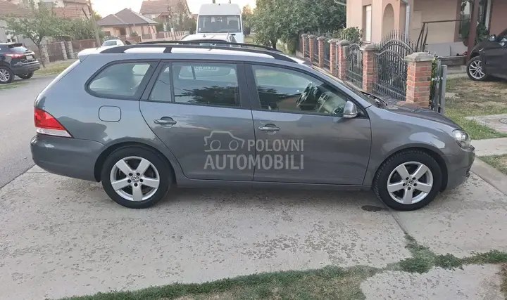 Volkswagen Golf 6 2013 photo 5