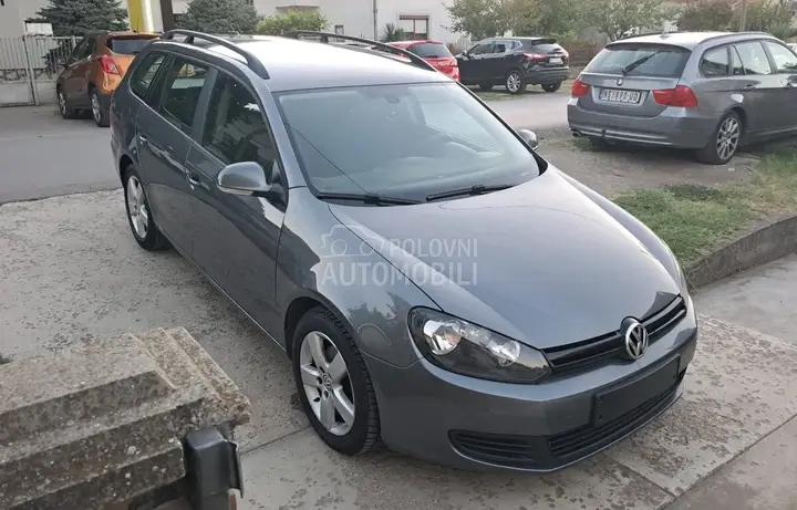 Volkswagen Golf 6