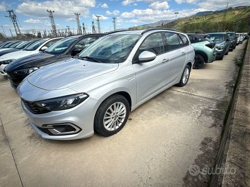Fiat Tipo 2021 photo 2